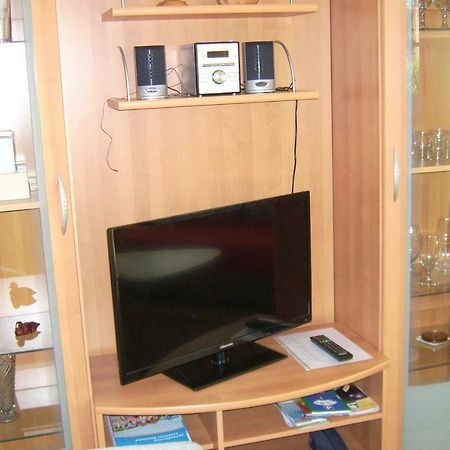 Ferienhaus Annemarie Senftenberg Esterno foto