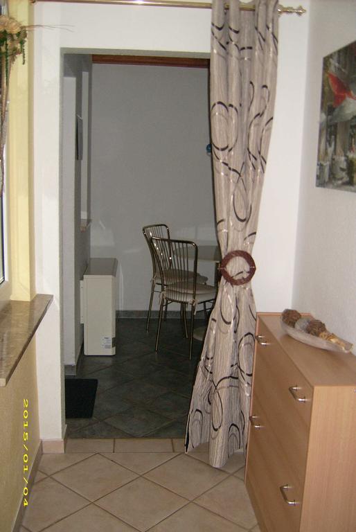 Ferienhaus Annemarie Senftenberg Esterno foto