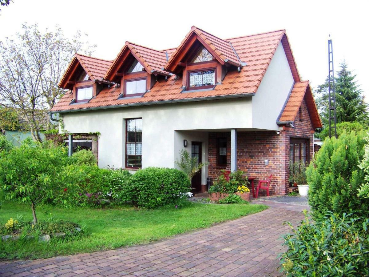 Ferienhaus Annemarie Senftenberg Esterno foto
