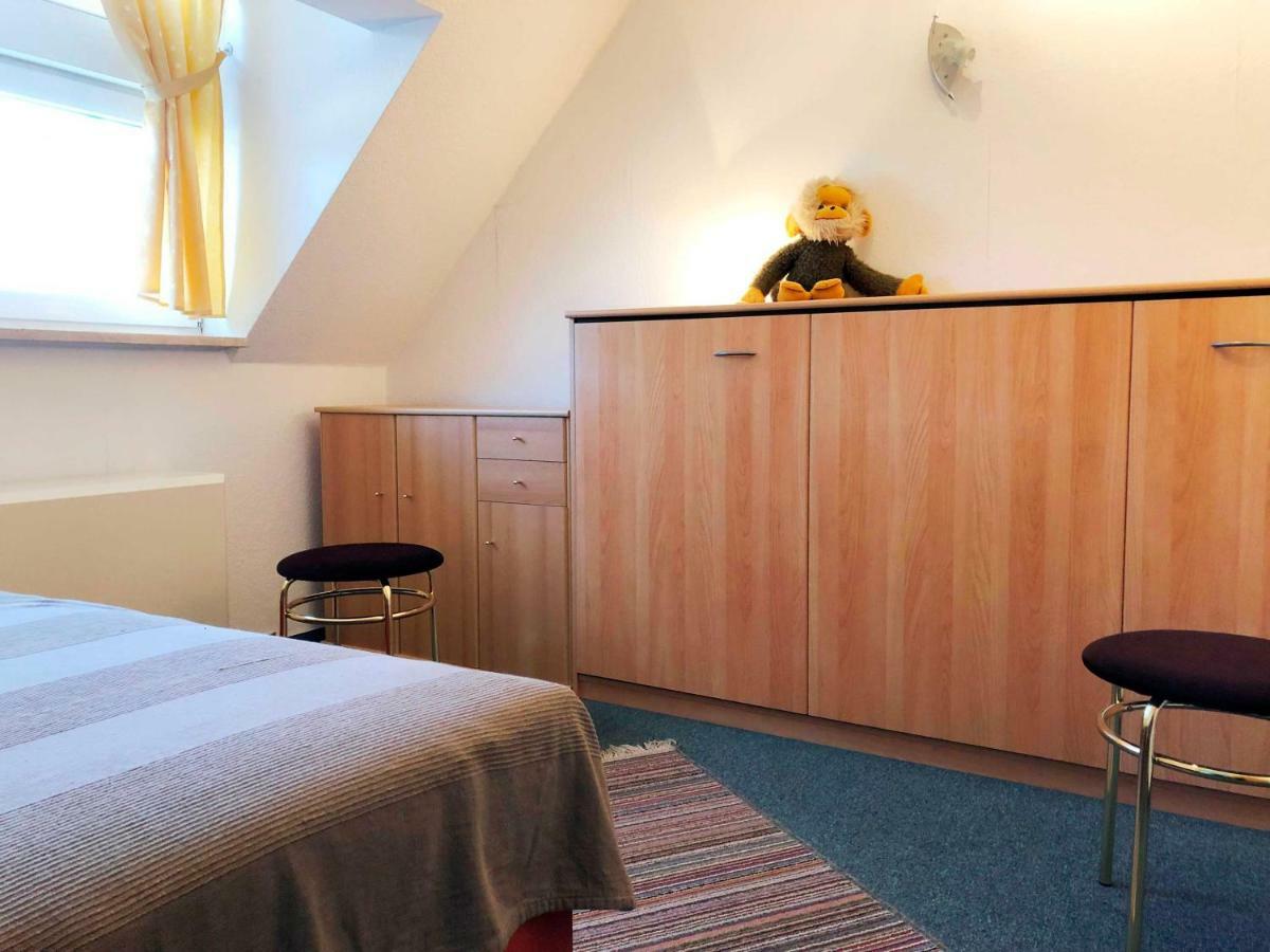 Ferienhaus Annemarie Senftenberg Esterno foto