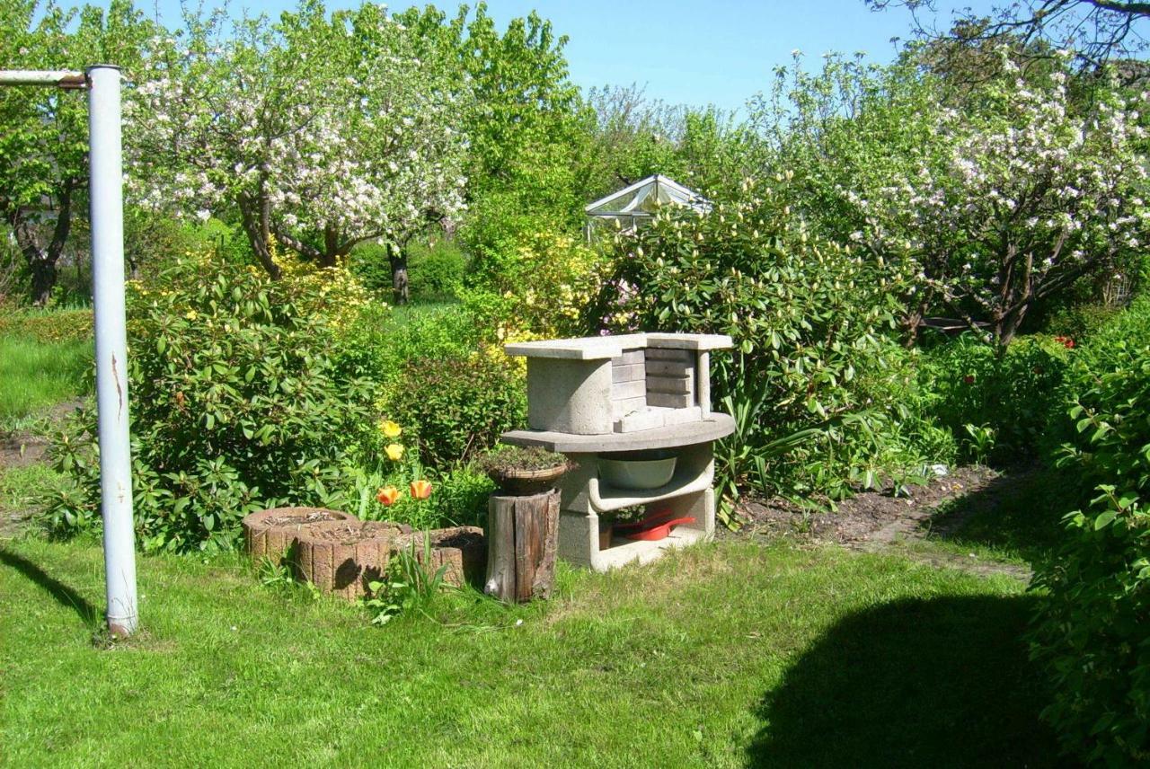 Ferienhaus Annemarie Senftenberg Esterno foto