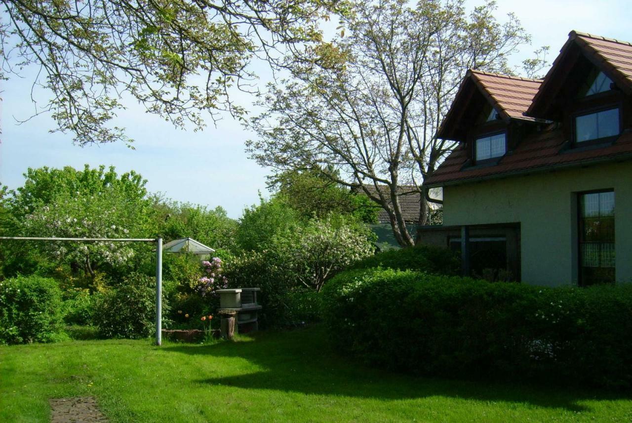 Ferienhaus Annemarie Senftenberg Esterno foto