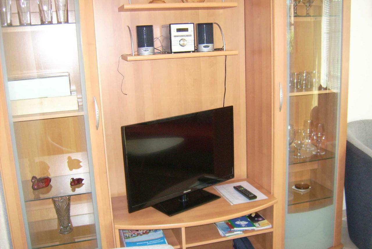 Ferienhaus Annemarie Senftenberg Esterno foto