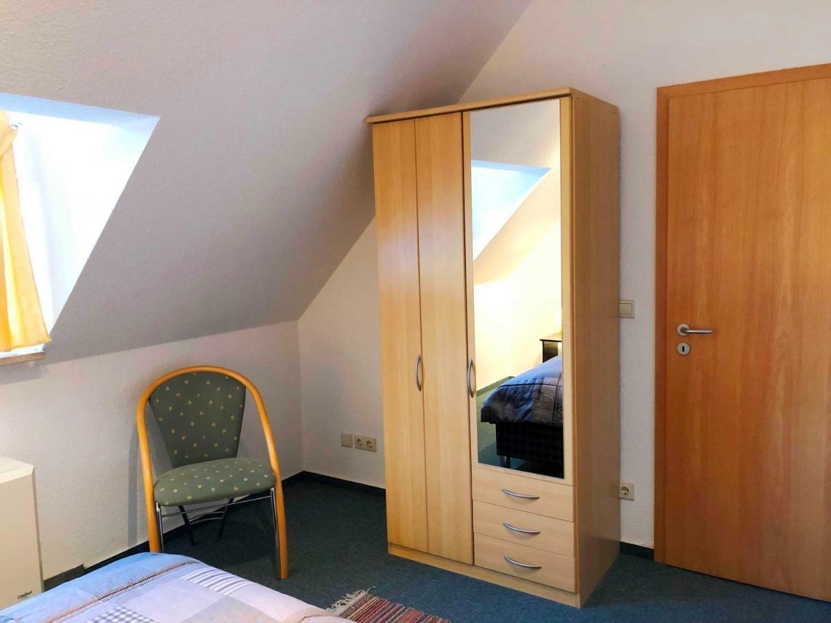 Ferienhaus Annemarie Senftenberg Esterno foto